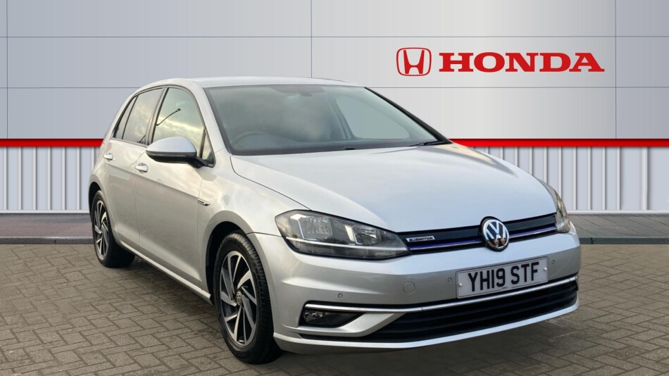 Volkswagen Golf 1.5 TSI EVO Match 5dr Petrol Hatchback